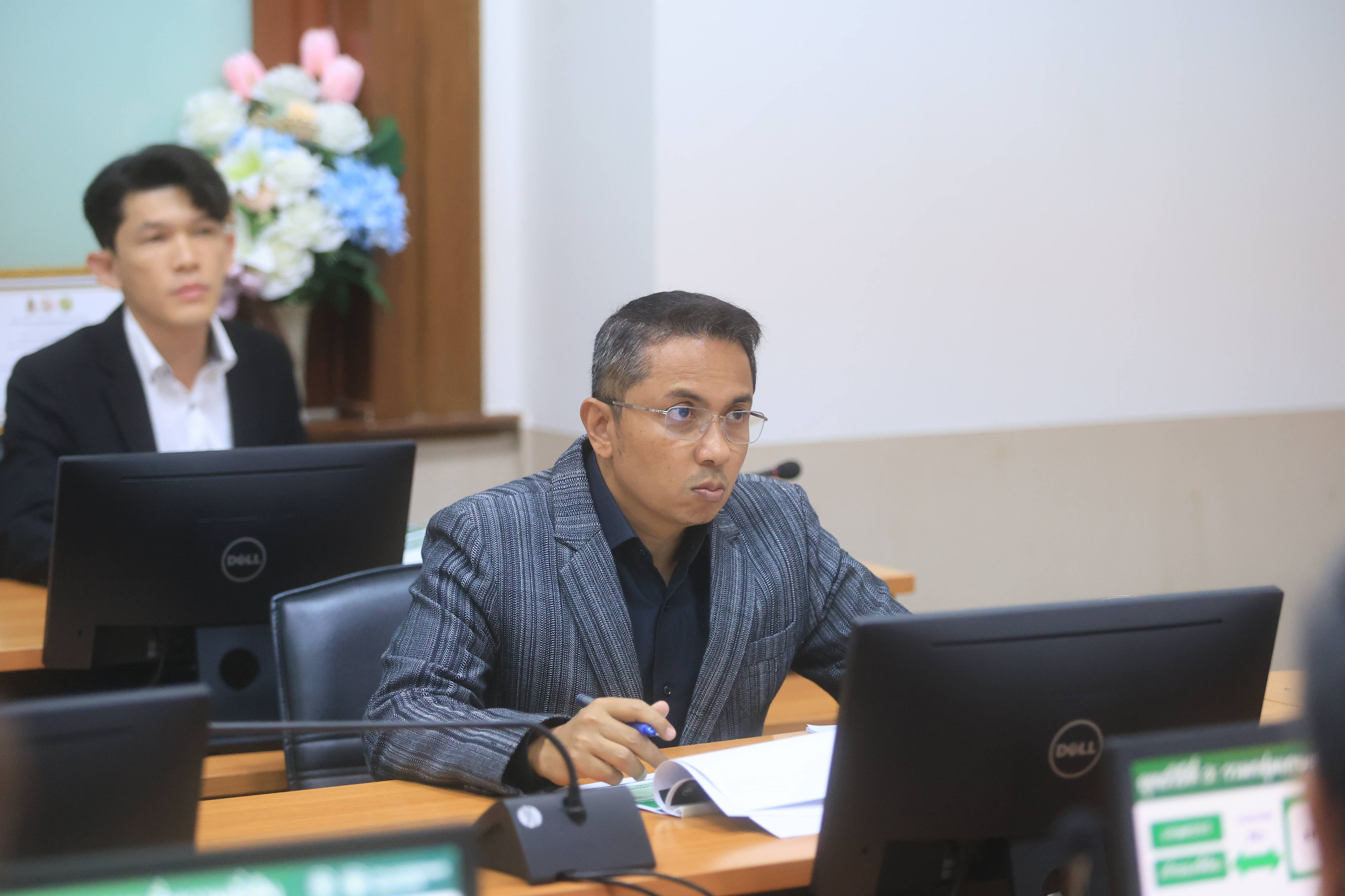 title - ส.ป.ก. ร่วมหารือ CP ในการส่งเสริมและพัฒนาเกษตรแปลงใหญ่ เพื่อยกระดับคุณภาพชีวิตเกษตรกรในเขตปฏิรูปที่ดิน